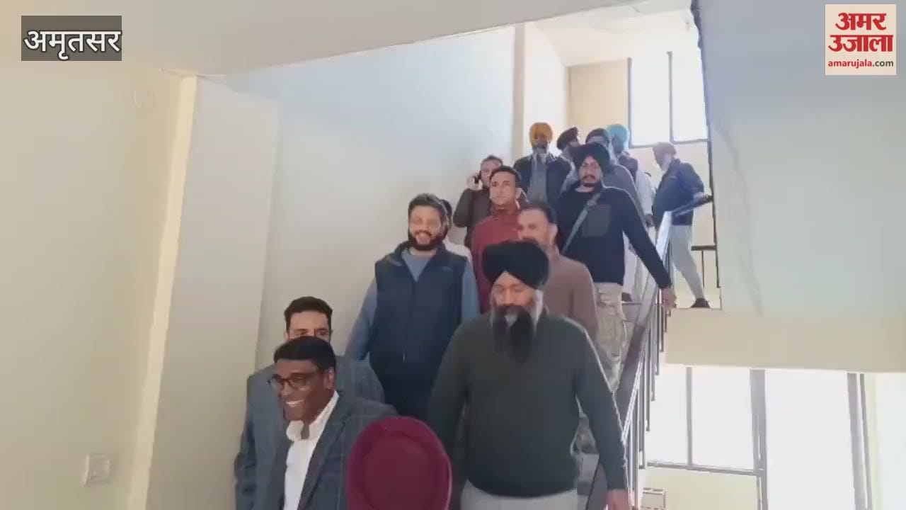 Case filed against Congress leader Dinesh Bassi son in firing case in Amritsar