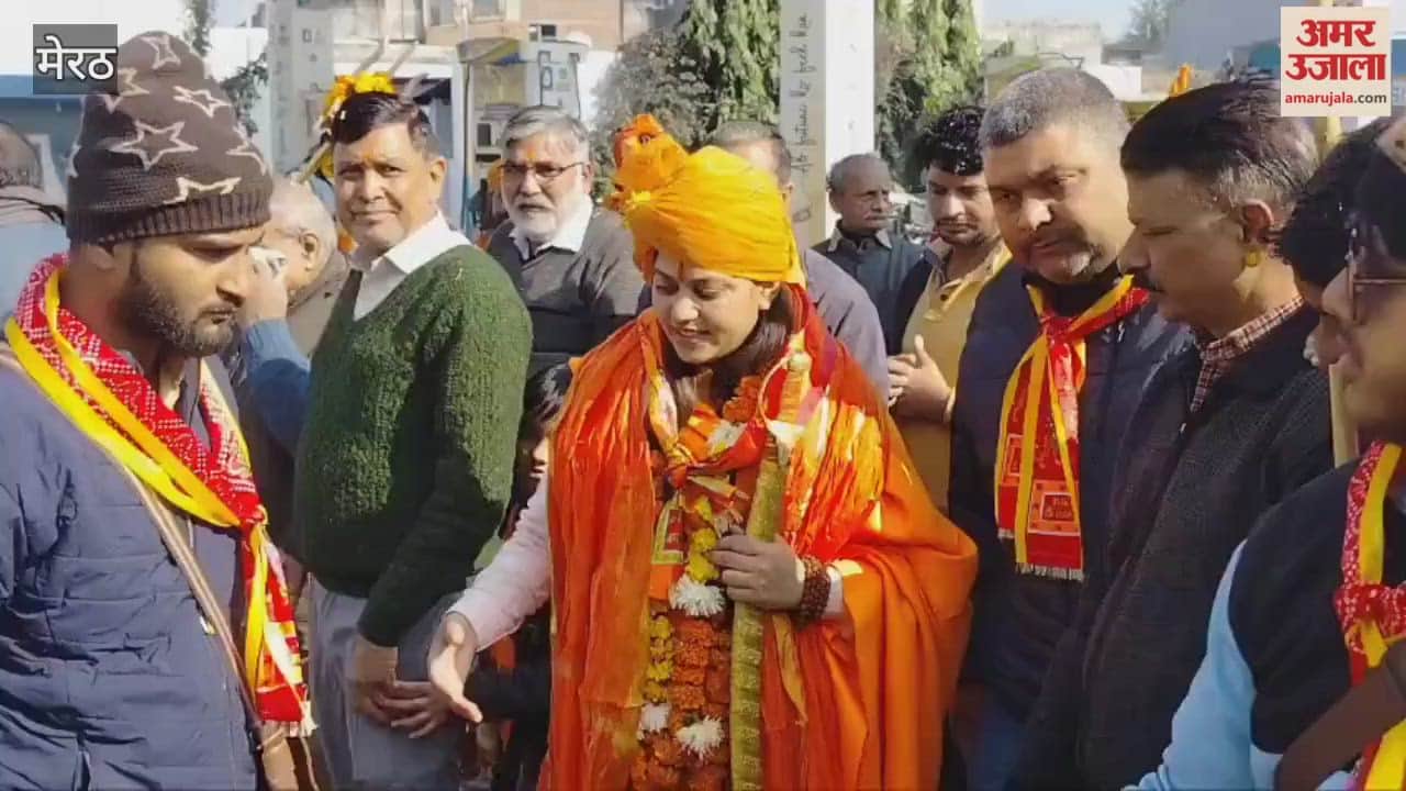 Meerut: If India becomes a Hindu nation then Sanatanis will not have to protest.