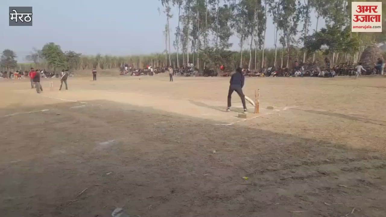 Meerut: Rajguru Group champion in junior and senior category in Kabaddi.