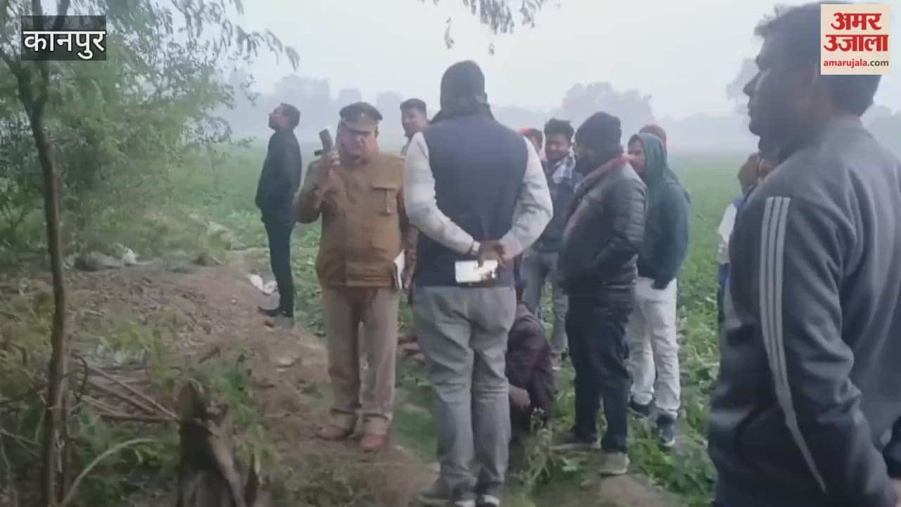 Kanpur: Body of middle-aged man found hanging from a tree; family alleges murder