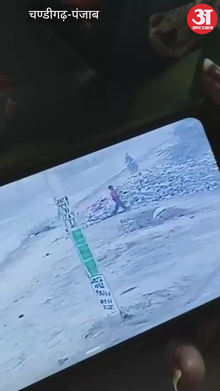 फिरोजपुर: बाइक सहित नहर में गिरा युवक, मौत