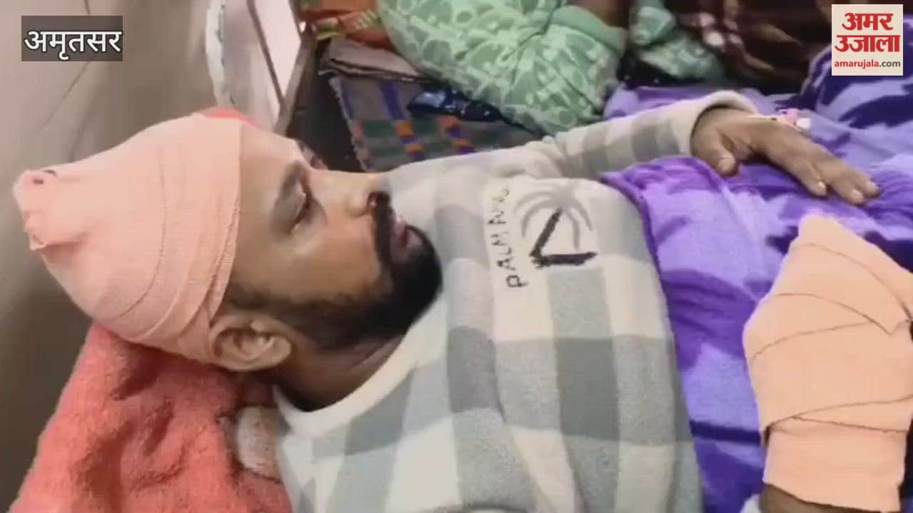 Dispute over parking motorcycle in Amritsar leaves two injured