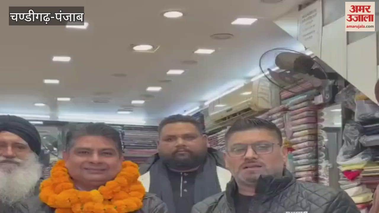 Grow Green Phagwara team congratulated Rakesh Banga on being elected as the cashier of the City Club