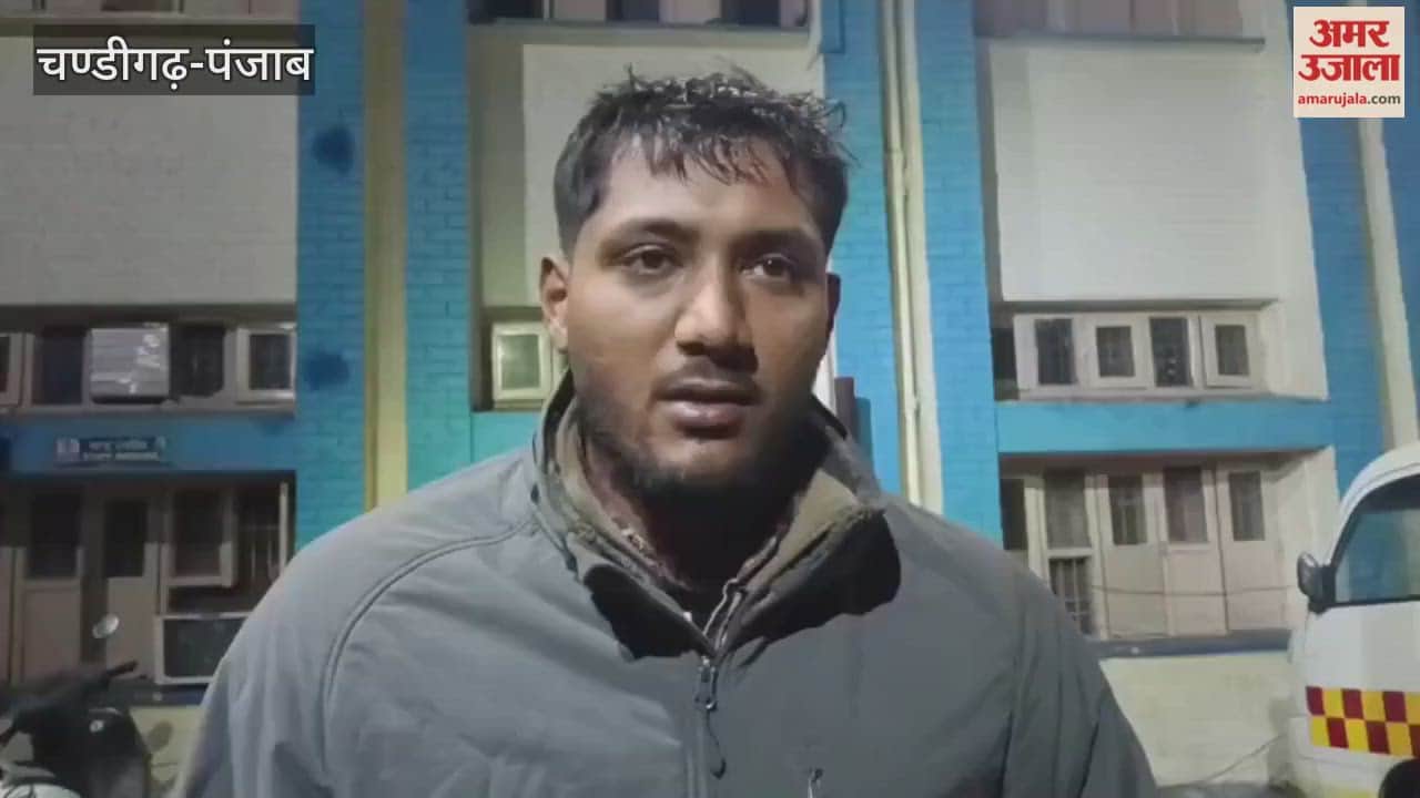 Five people injured in accident on Phagwara-Jalandhar highway