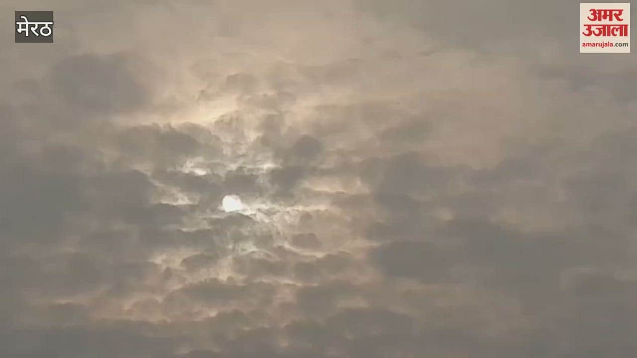 Meerut: Fog and cold continue