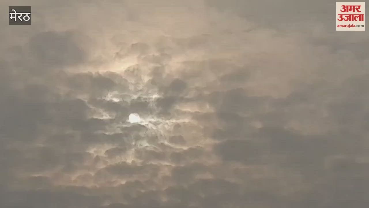Meerut: Fog and cold continue