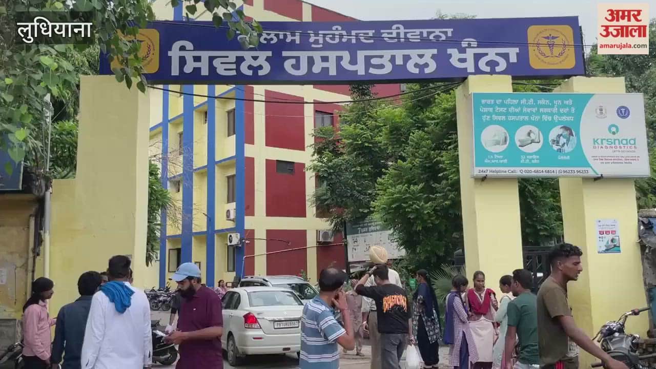 Man died in accident in khanna