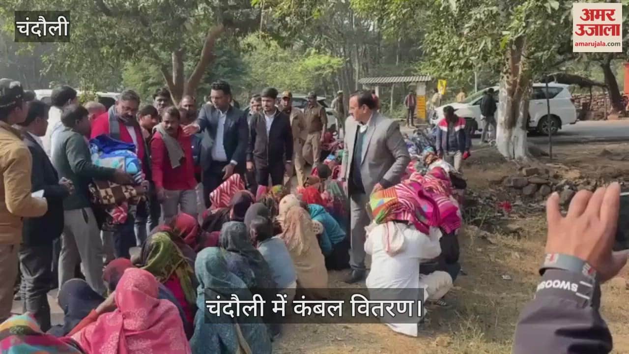 villagers' faces lit up upon receiving the blankets