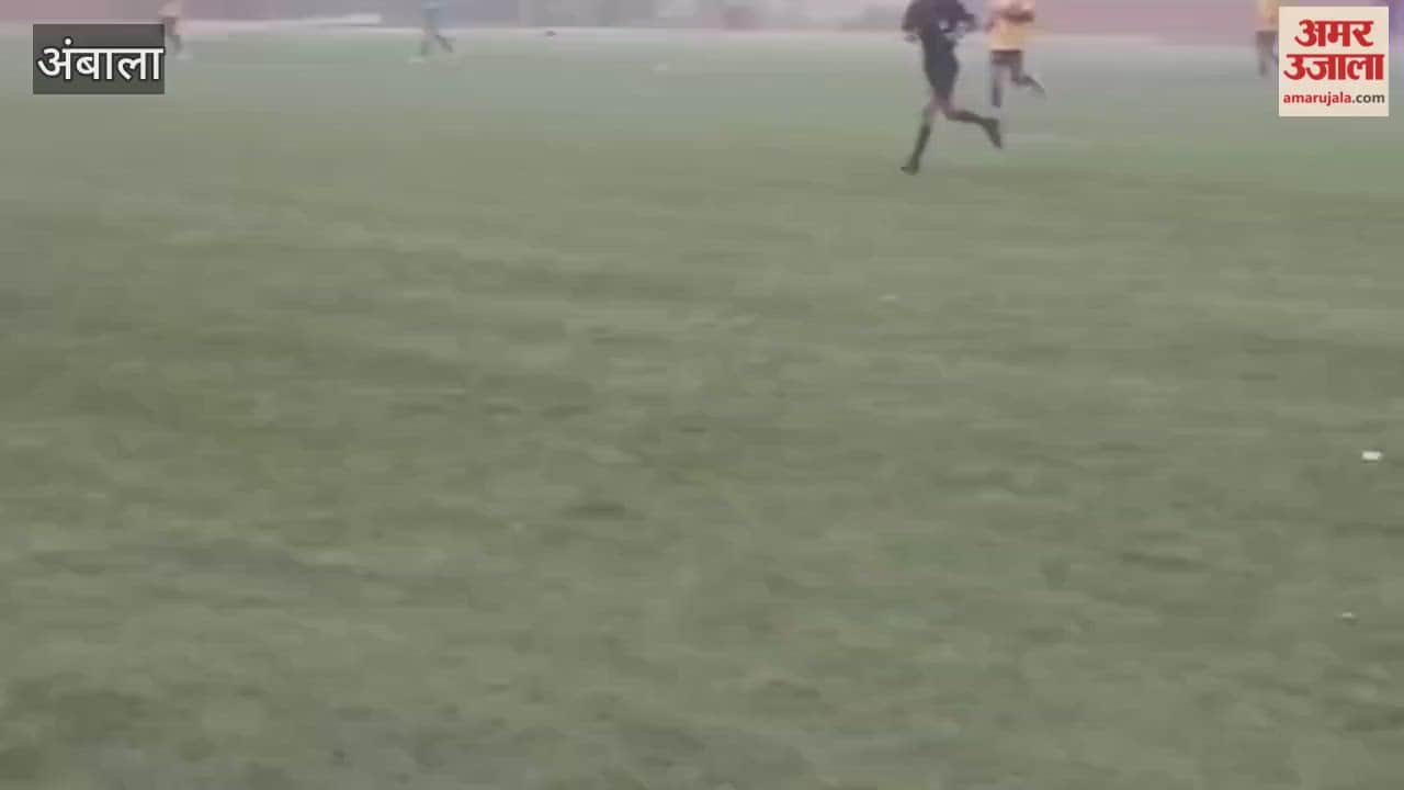 Mohinder Football Cup Kulbir Academy defeated FC Royal 2-0