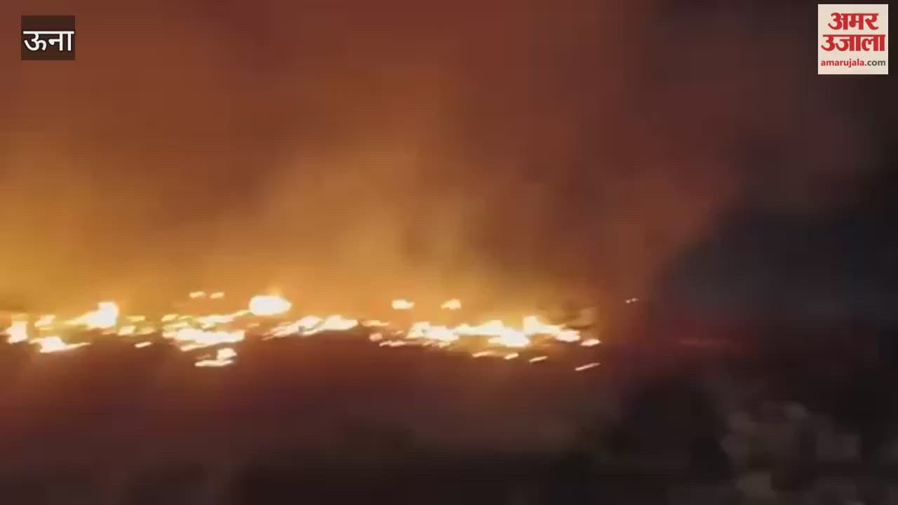 Una Migrant workers shacks reduced to ashes dozens of families left homeless