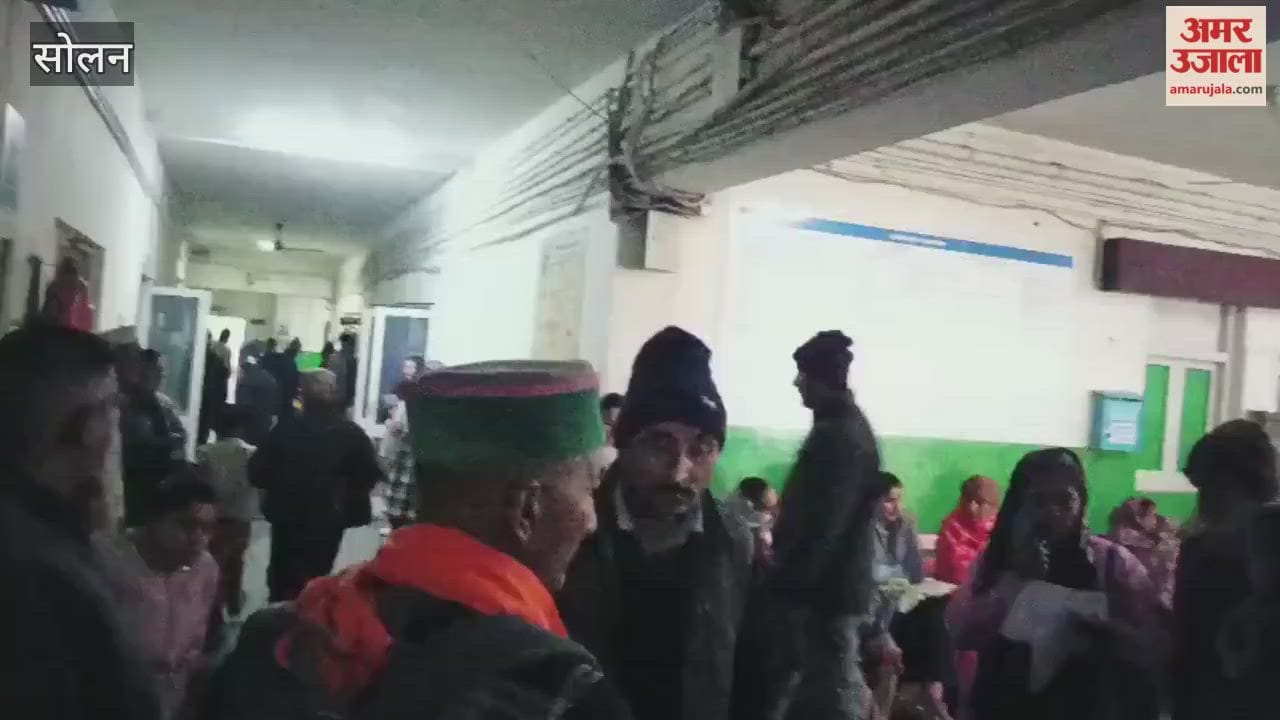 Solan Doctors on mass leave patients in distress
