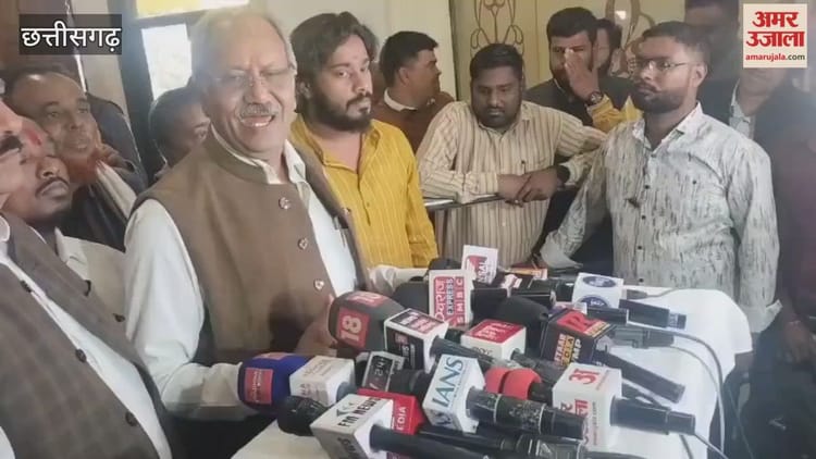 Video: बृजमोहन अग्रवाल बोले- रायपुर सांसद खेल महोत्सव बना देश का सबसे बड़ा जन आंदोलन