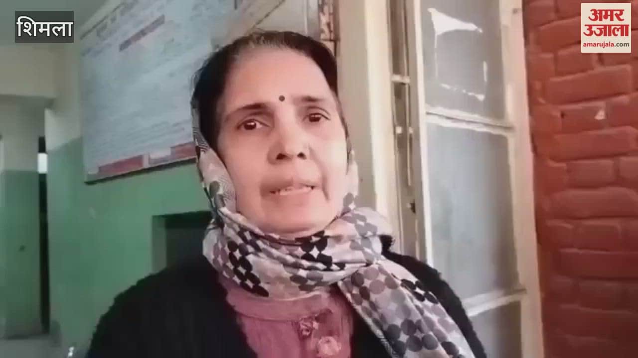 Shimla IGMC assault case The mother of accused doctor Raghav comes forward demands impartial investigation