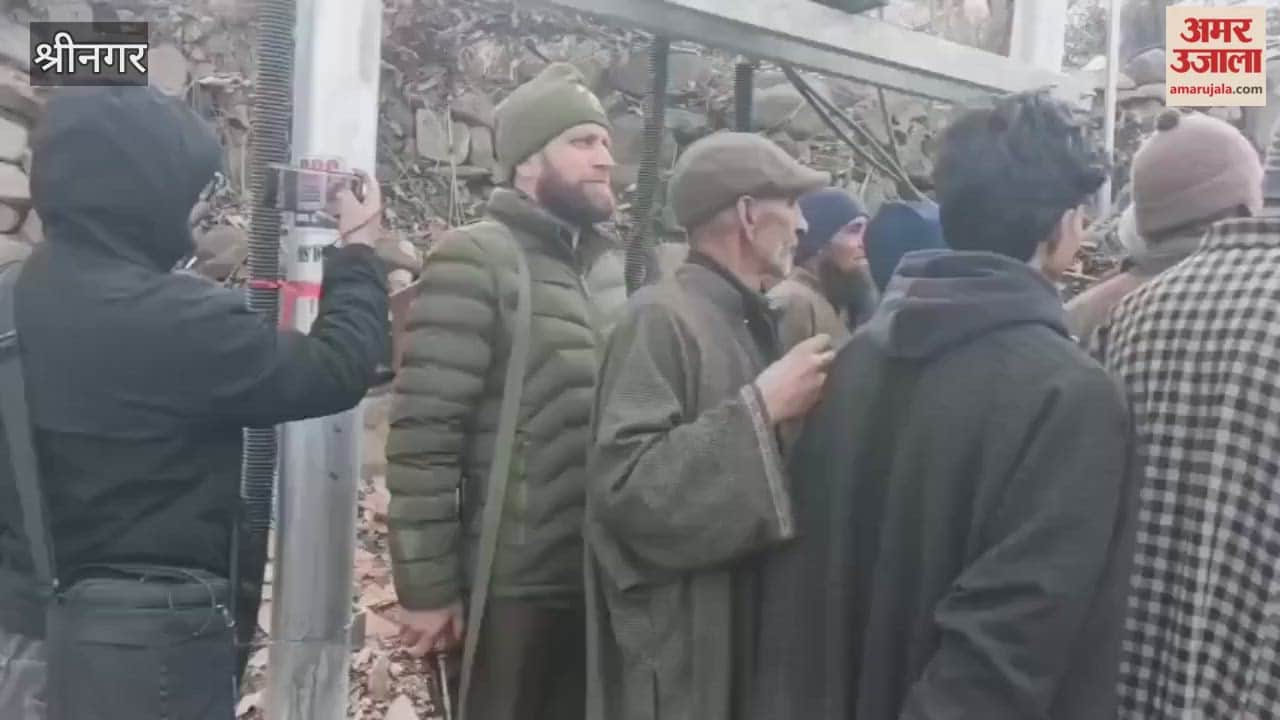 Ninhama–Hayan Residents Hail DDC Kangan for New Power Transformer