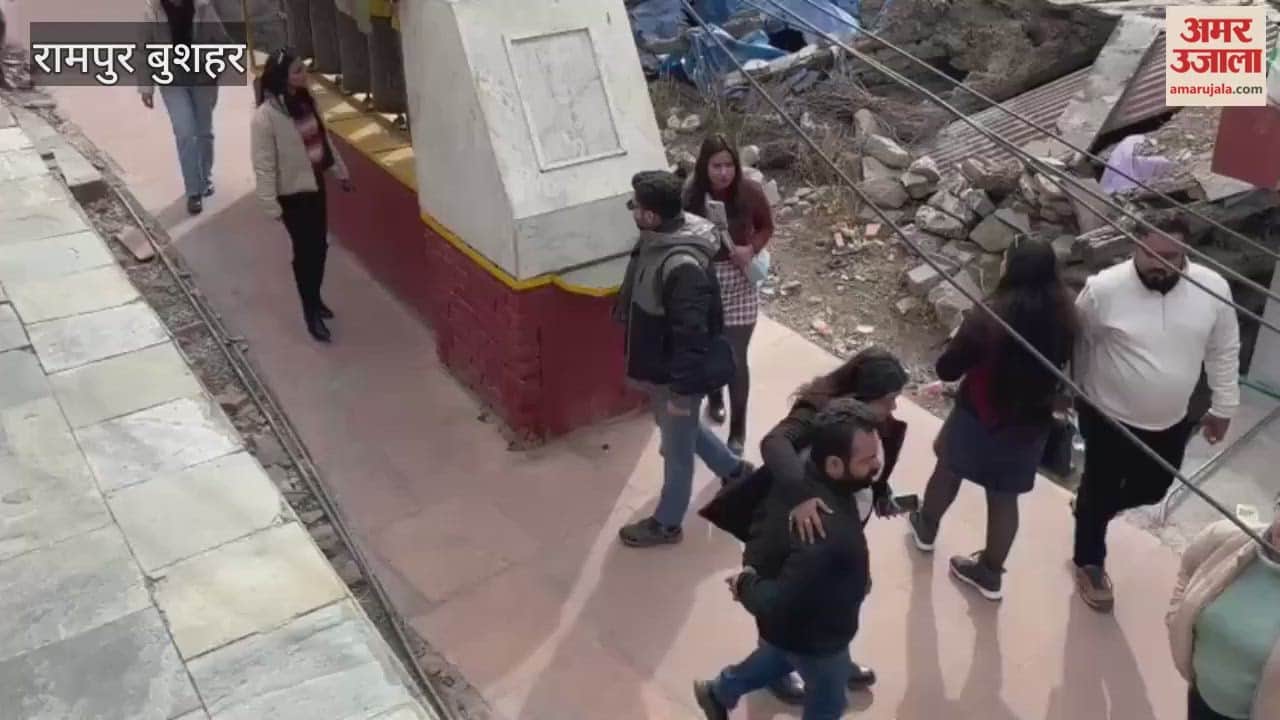 Tourists are arriving in Kinnaur to escape Delhi toxic air