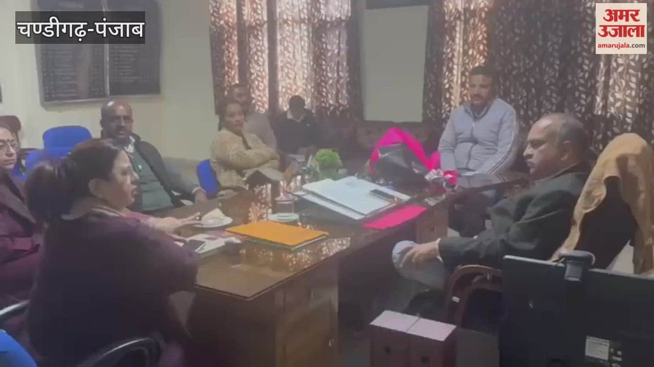 Dr. Rajiv Parashar took charge as Civil Surgeon in Ferozepur