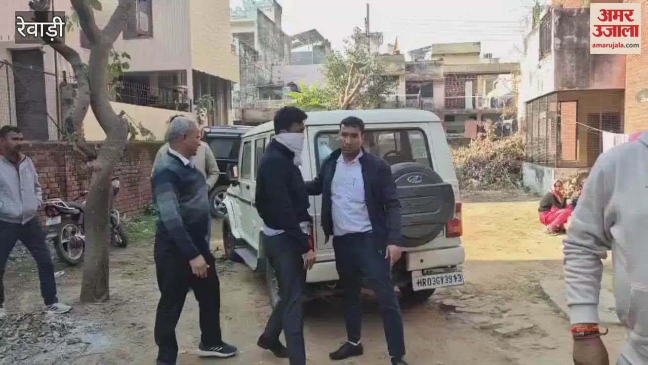 A Block Development and Panchayat Officer (BDPO) was arrested in Rewari for accepting a bribe of Rs. 35,000.