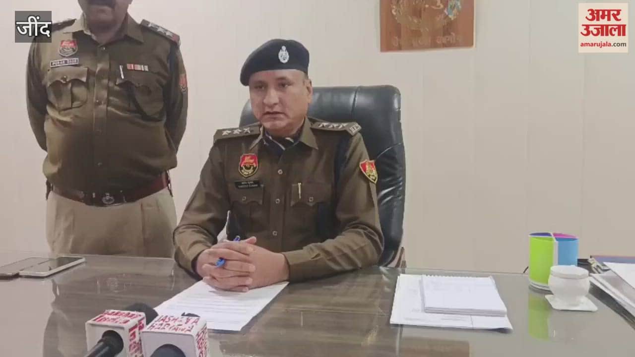 Six members of a women's pickpocketing gang arrested in Jind.