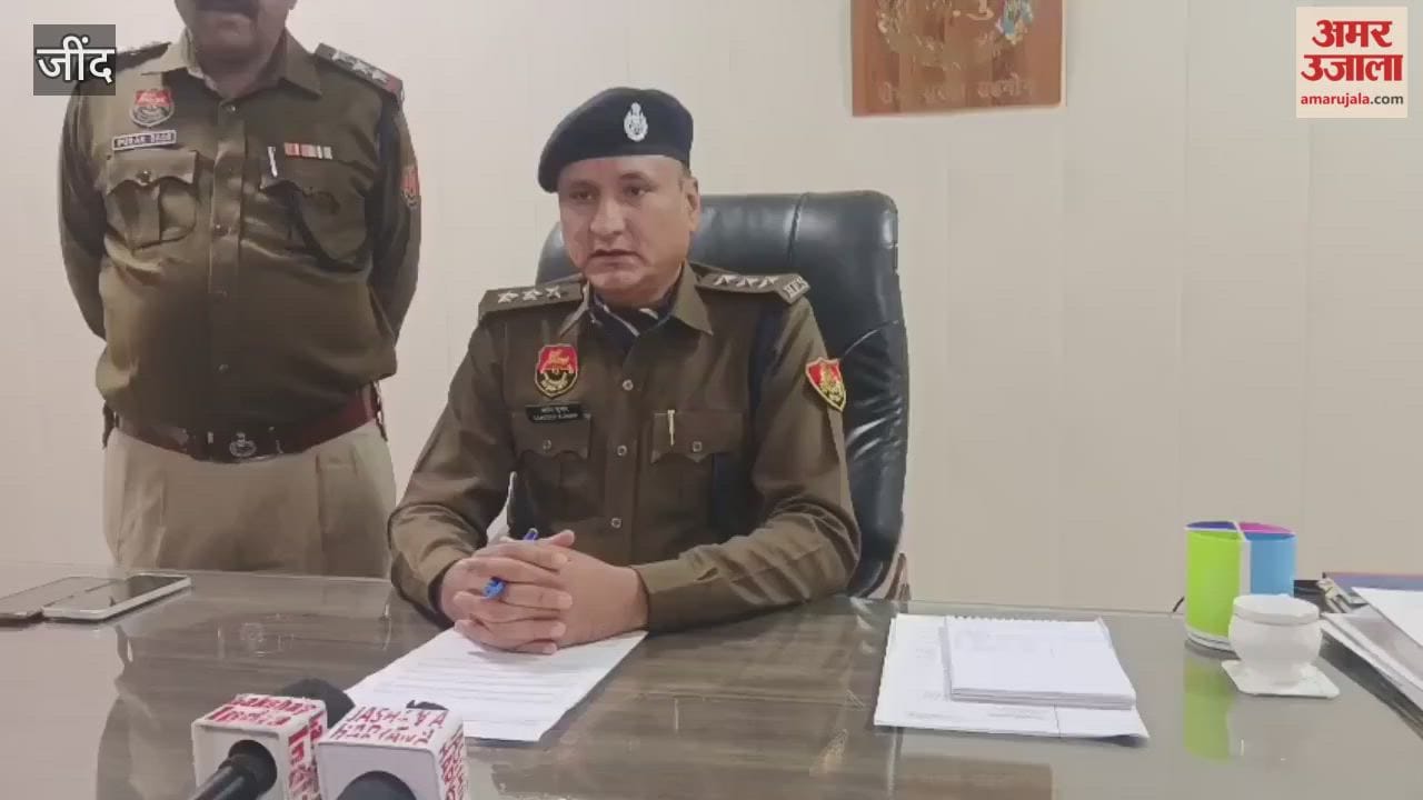 Six members of a women's pickpocketing gang arrested in Jind.