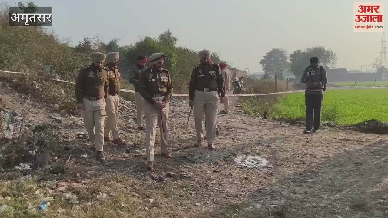 police encounter in amritsar