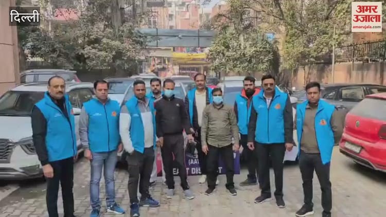 दिल्ली: नकली चाबी के जरिए लग्जरी वाहनों की करते थे चोरी,  दो गिरफ्तार