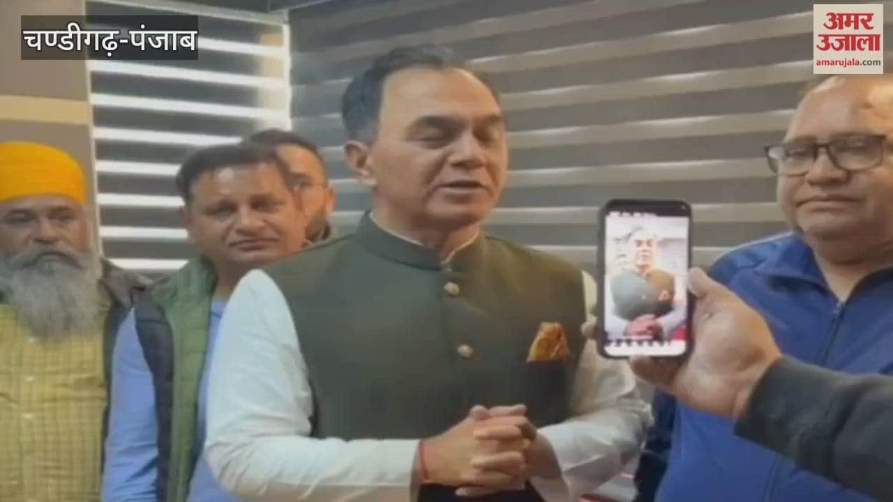 MP Dr. Rajkumar Chabbewal arrived in Phagwara