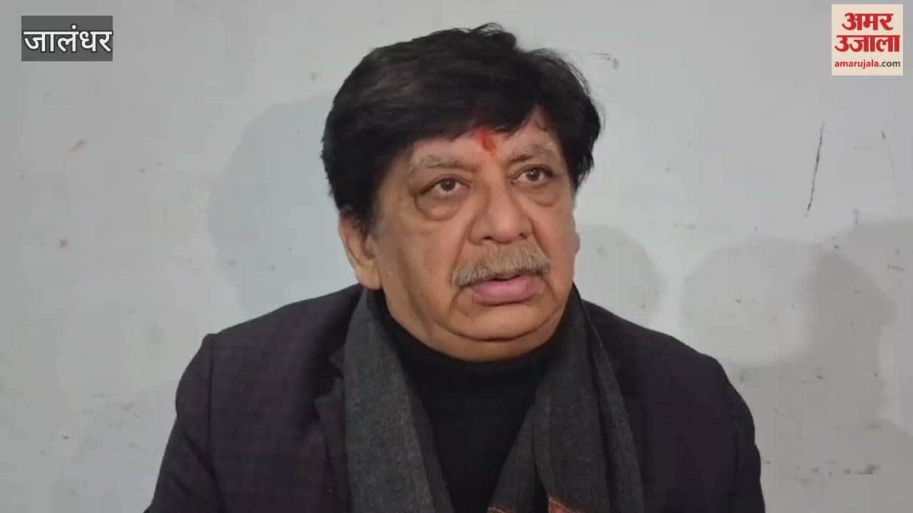 Program at Devi Talab Temple to celebrate New Year