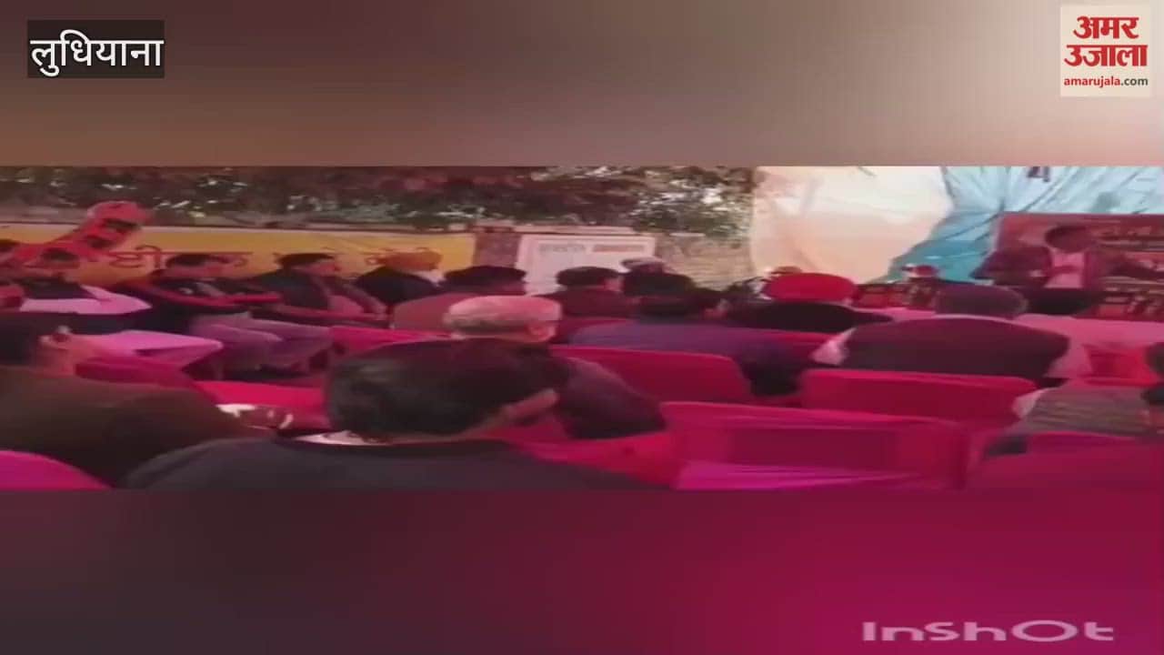 blood donation camp organized on grandmotherdeath anniversary in Jagraon