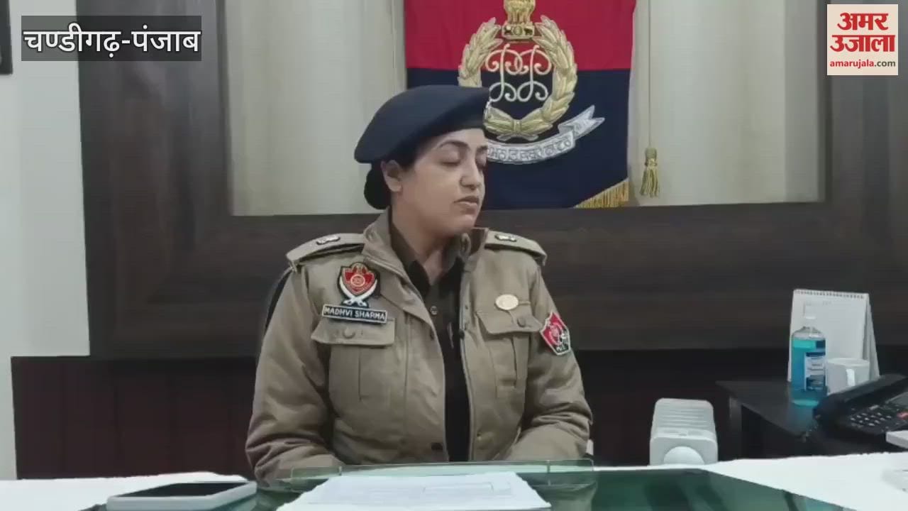 bank is not providing any information about money stolen from SBI ATM SP Madhavi Sharma
