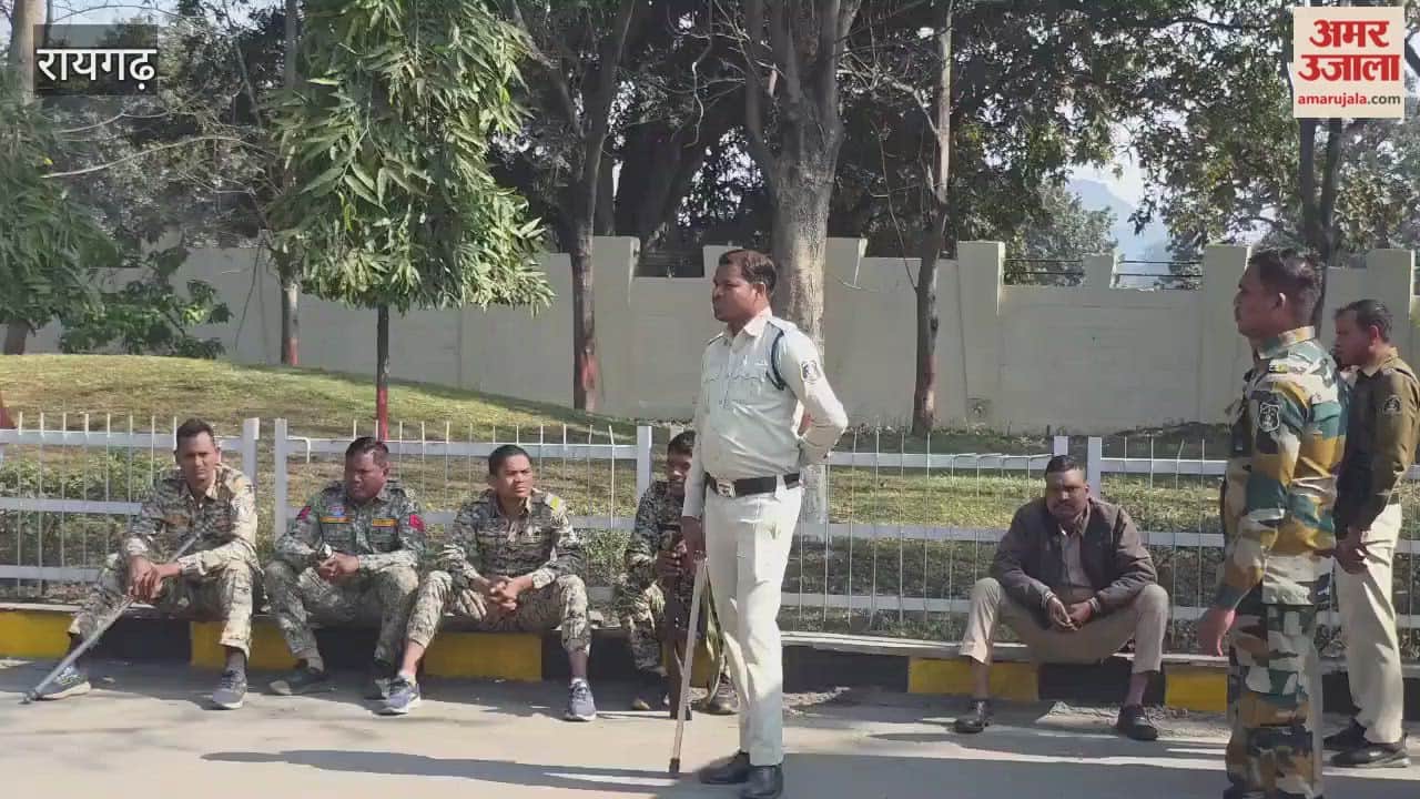 administration has taken strict action after the violence in Raigarh