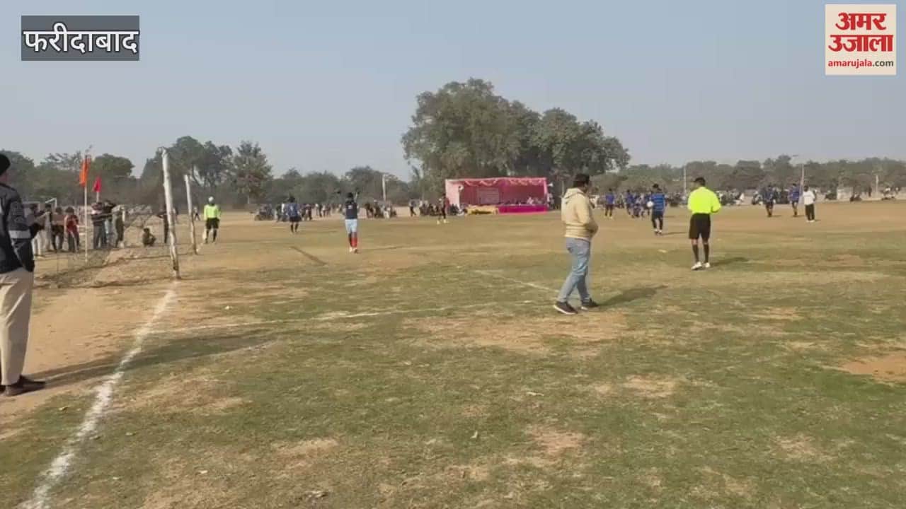 match between Khedla FC and Taxman went to a penalty shootout