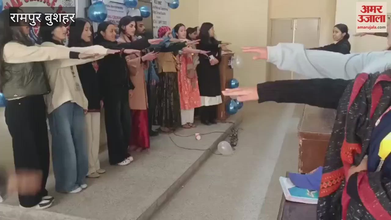 Rampur Bushahr The seven-day camp of the National Service Scheme of GB Pant Memorial Government College has concluded