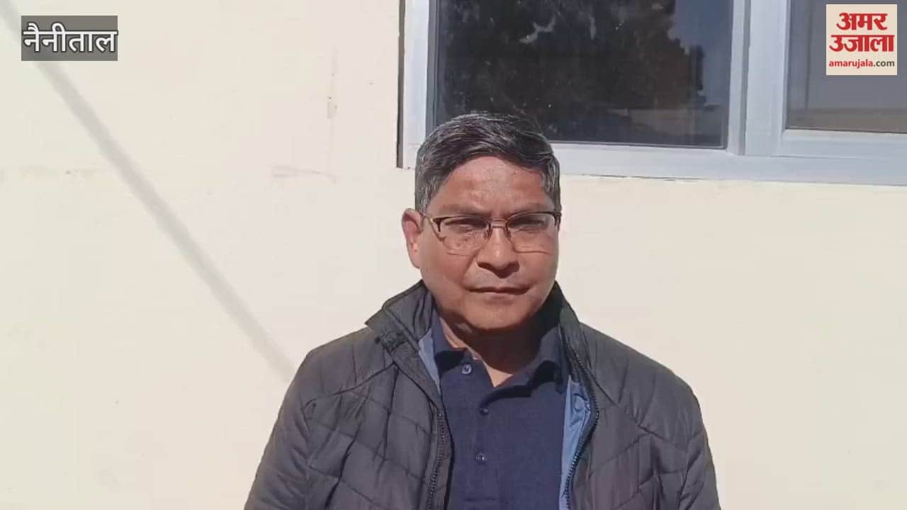 Treatment of sick oxygen plant started in BD Pandey Hospital Nainital