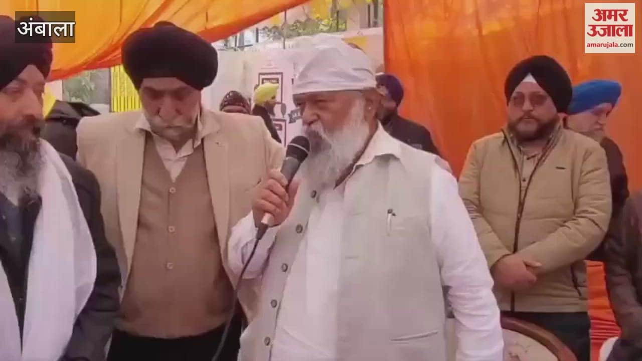 Paying homage to the Sahibzadas in Ambala, Vij said, "If these sacrifices had not been made, there would be neither Hindus nor Hindustan