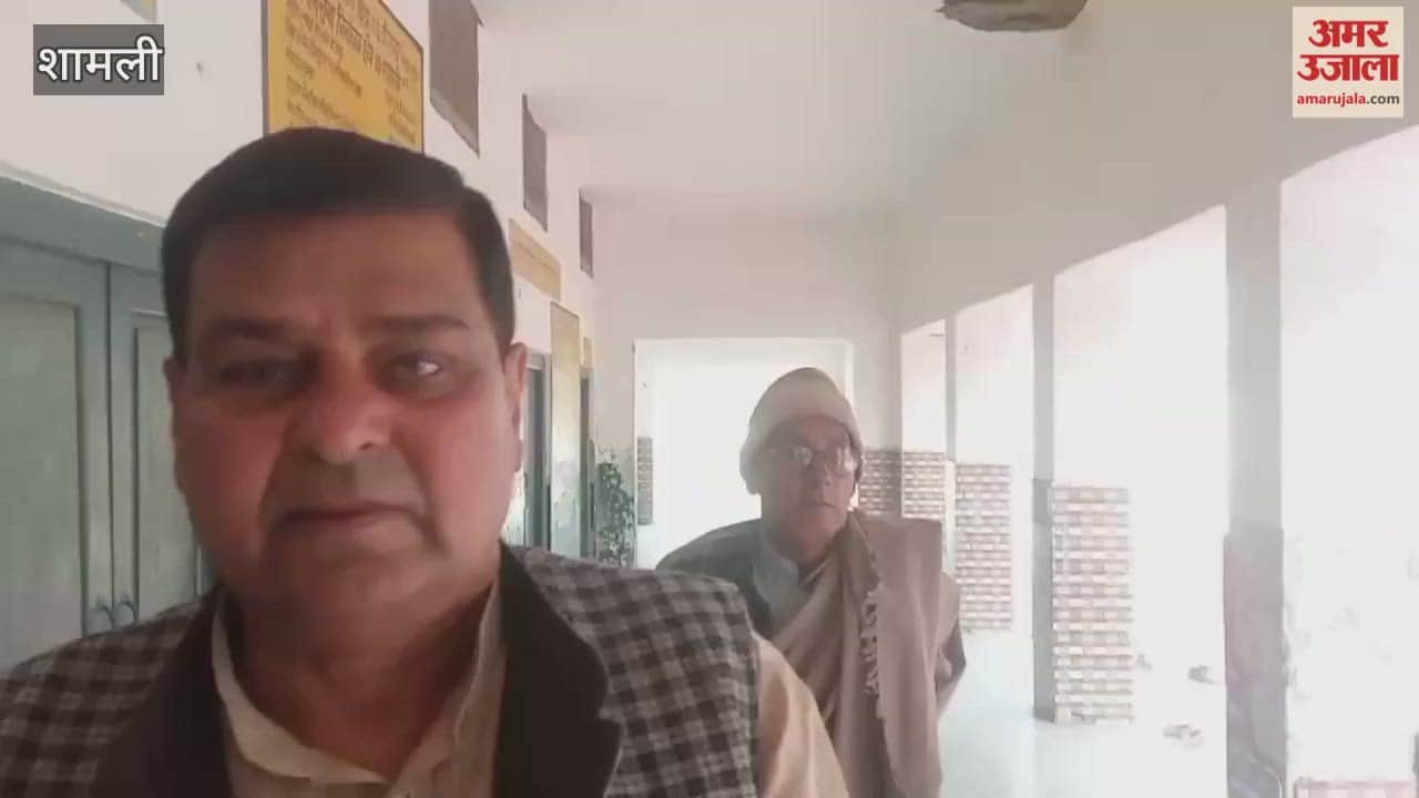Shamli: Demand to stop unnecessary expenses in Satgam Panchayat of Gurjar community.
