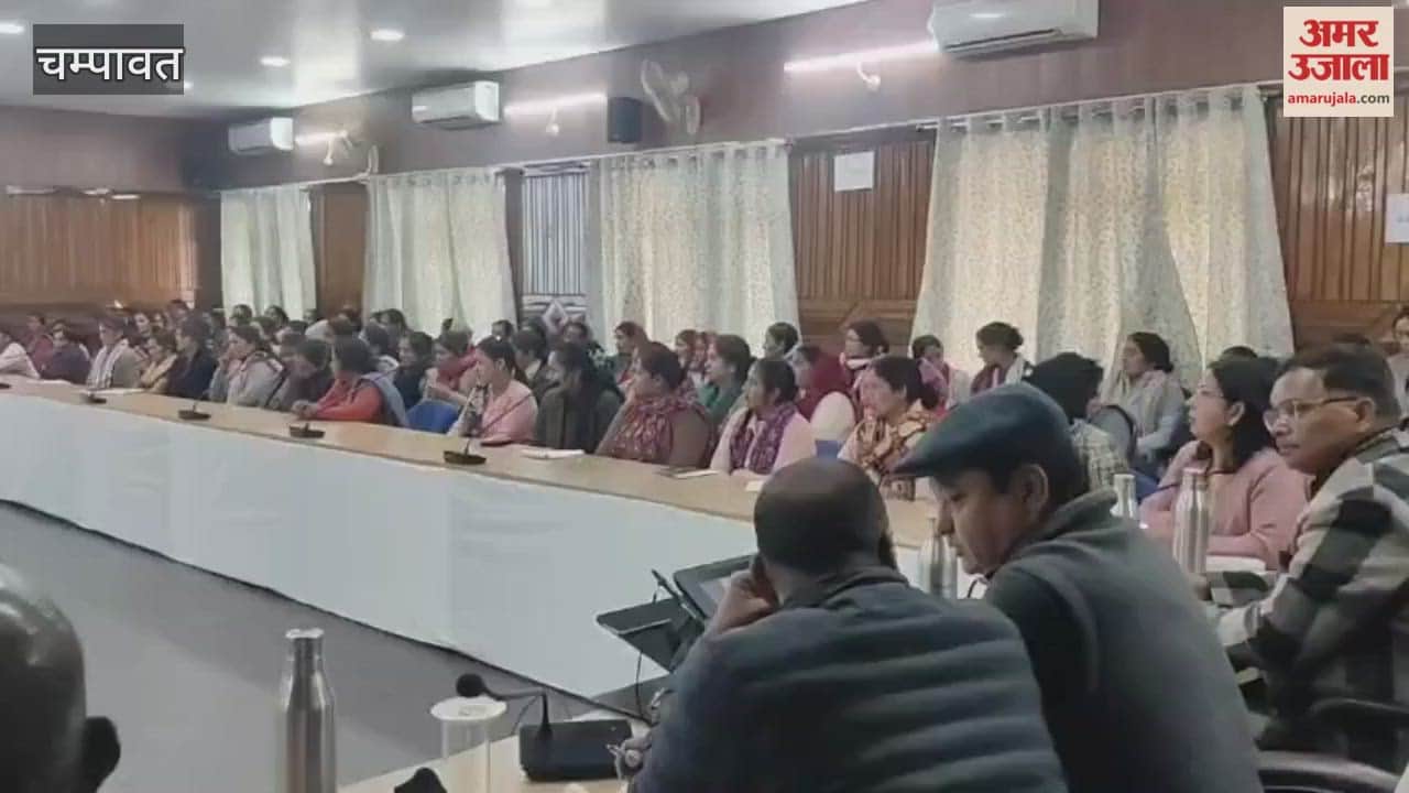 Entrepreneurship Workshop for Women Self Help Groups in Champawat