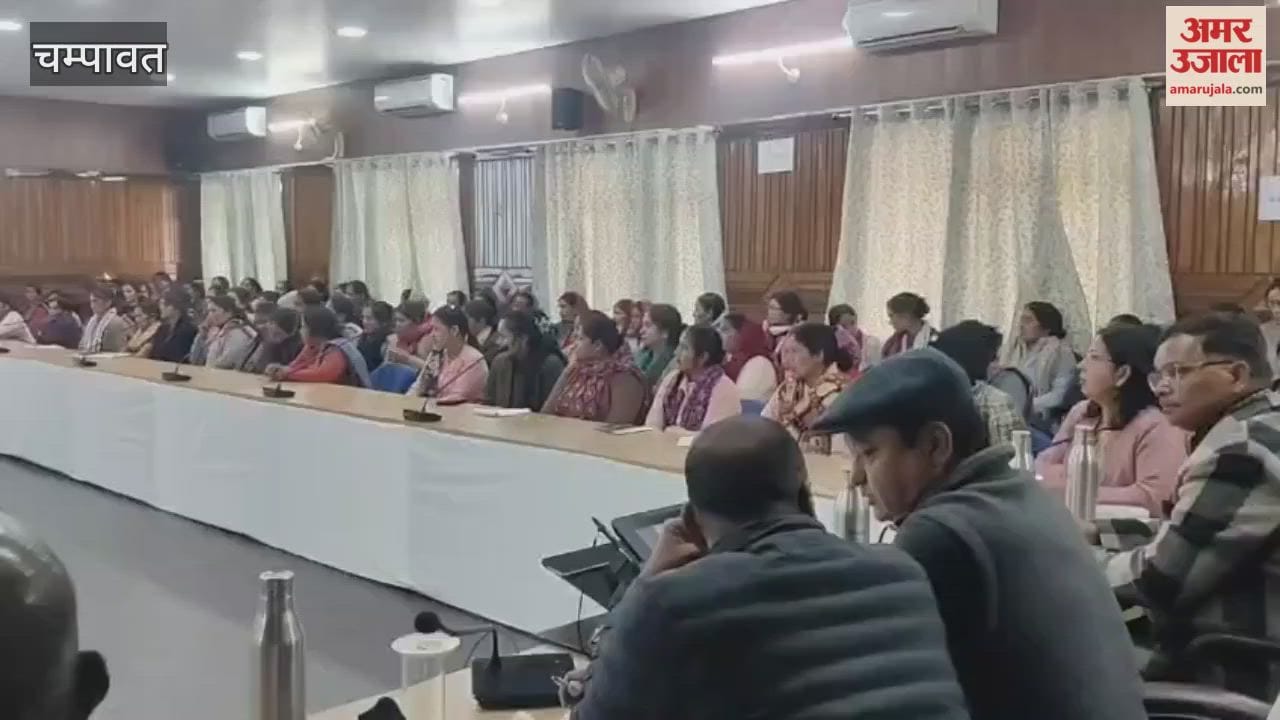 Entrepreneurship Workshop for Women Self Help Groups in Champawat