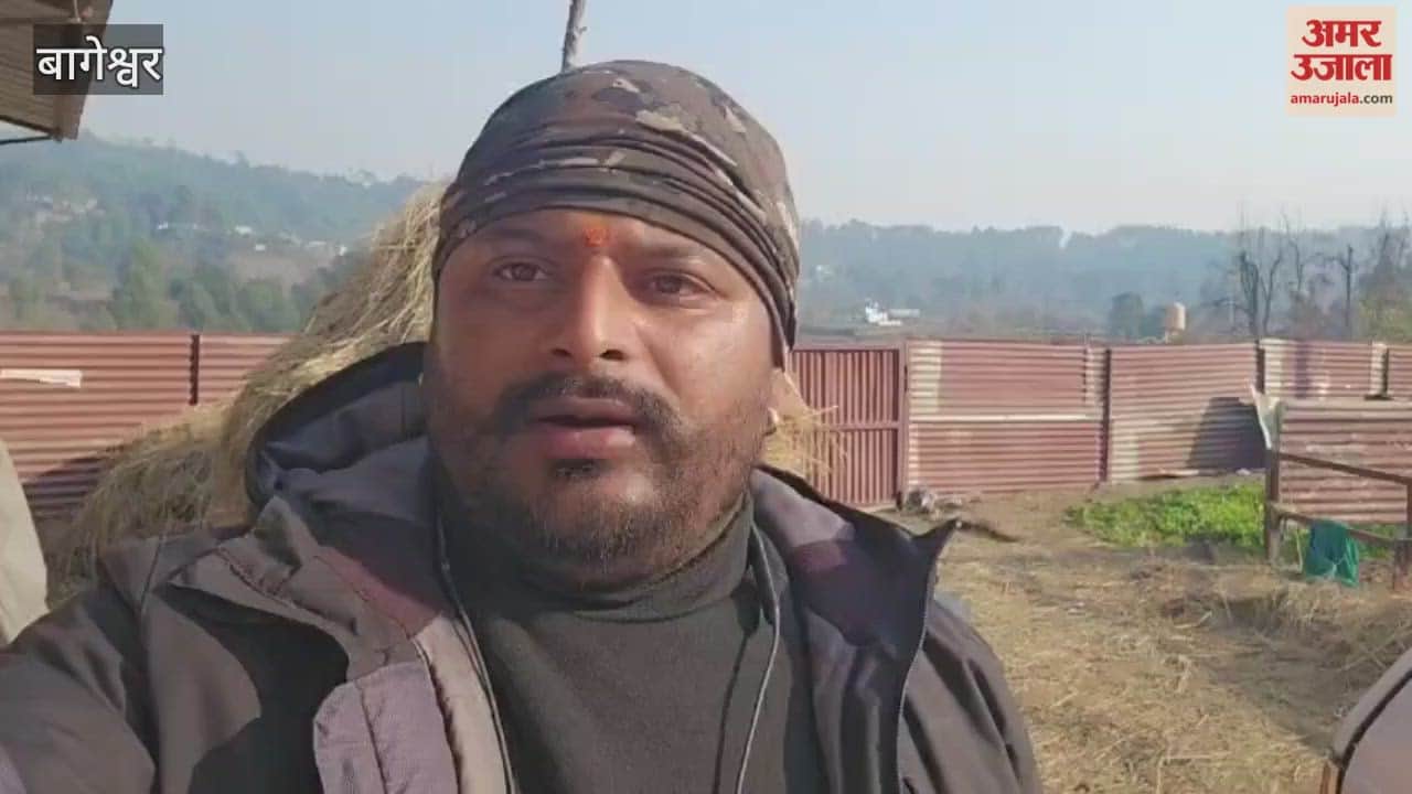 After returning to his village during the Covid period Deepak Goswami found a business in milk and cheese