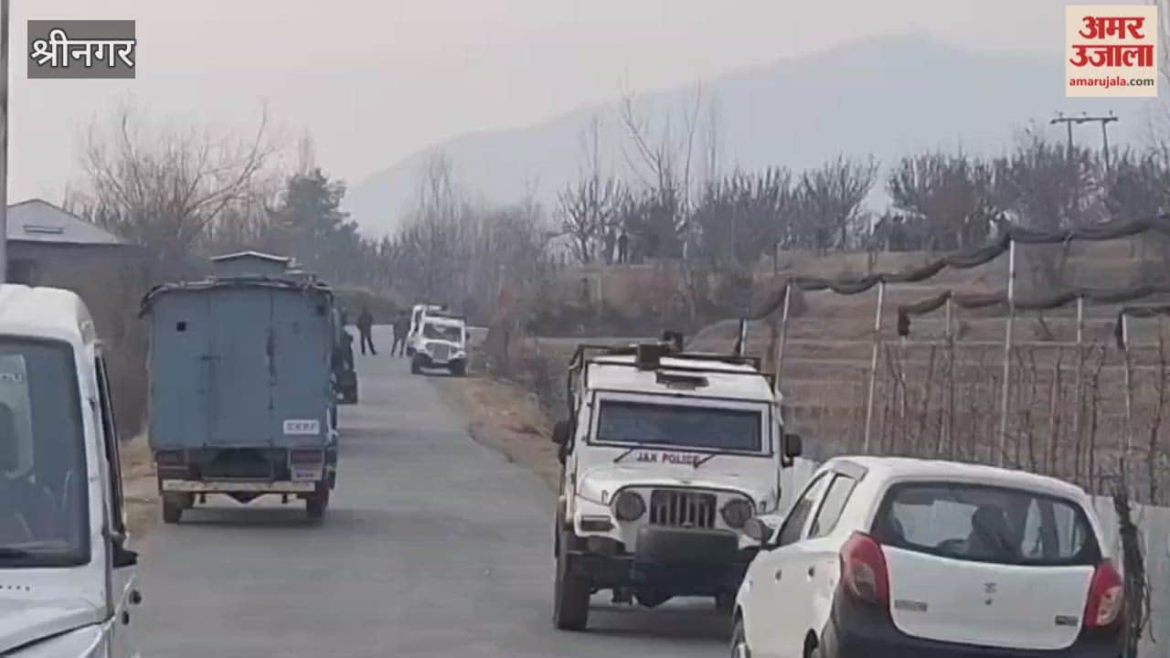 A suspected IED was recovered on the Bandipora-Sopore road and subsequently defused by security forces.