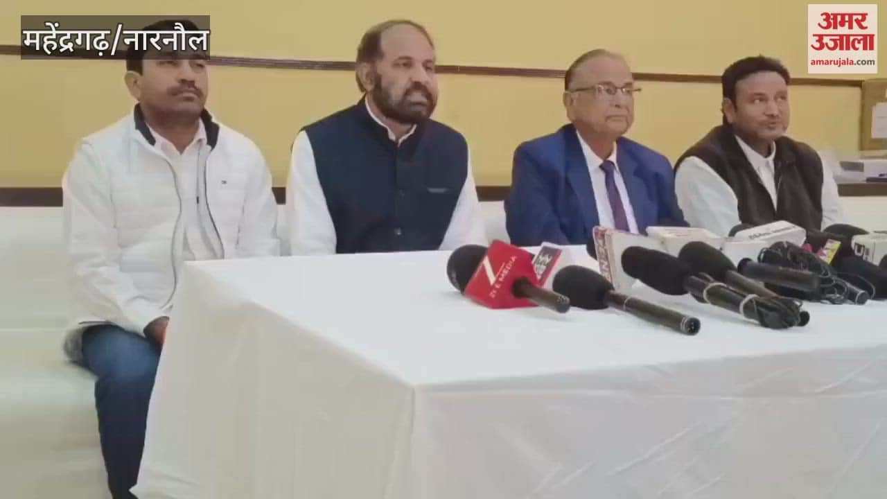 Farmers will receive better facilities during the Rabi season of 2026: Babulal Yadav