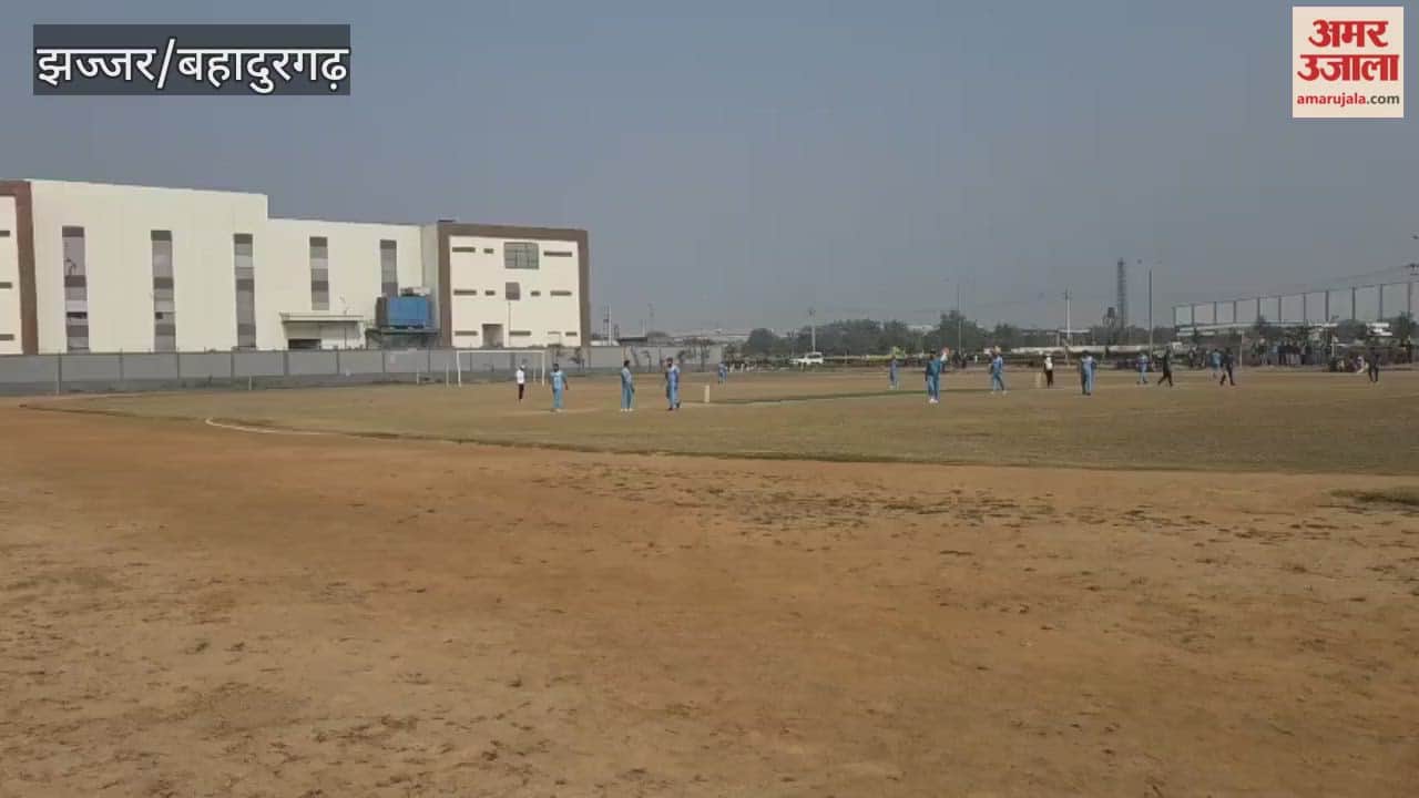 Dariyapur won the Shri Dhirubhai Ambani Cricket Tournament title in Jhajjar