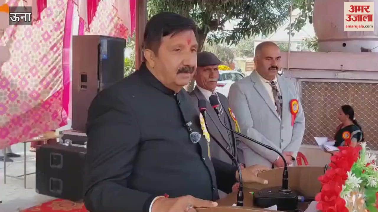 Una Deputy Chief Minister Mukesh Agnihotri said that the face of Haroli has changed on every front of development