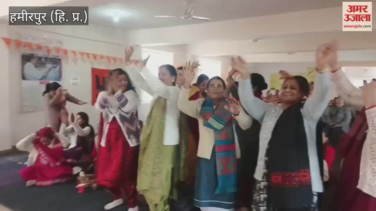 Hamirpur Rakesh Das the chief priest of the Satya Narayan Temple in Hamirpur, said that Sanatan culture can show a new path to the entire world