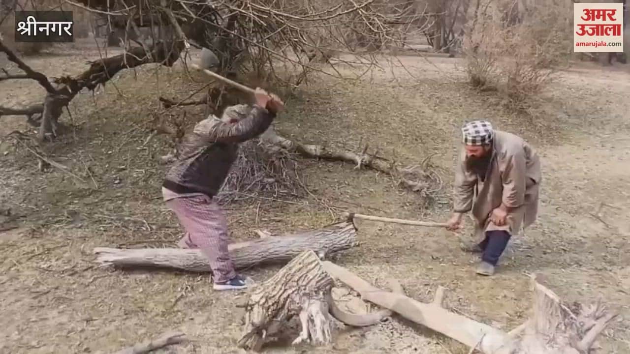 Communal Harmony on Display in Ganderbal as Locals Unite After Demise of Sikh Resident