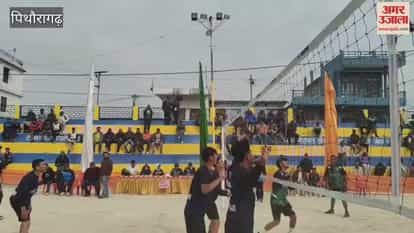 Digtad Tigers became champions in Volleyball League