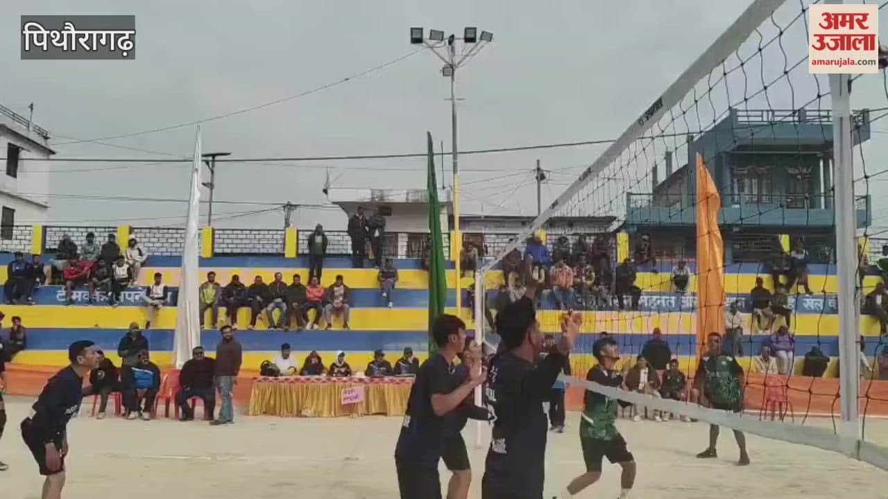 Digtad Tigers became champions in Volleyball League