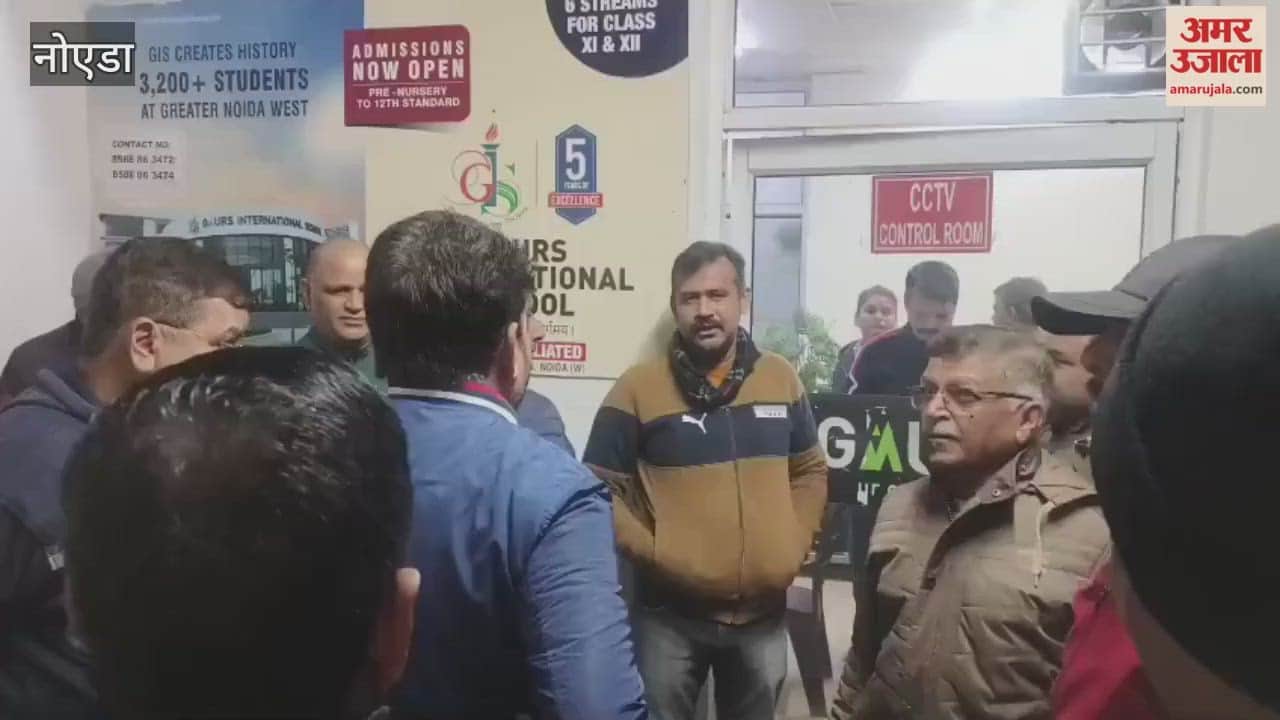 Residents took to streets to protest increased maintenance charges