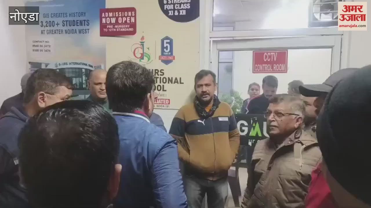 Residents took to streets to protest increased maintenance charges