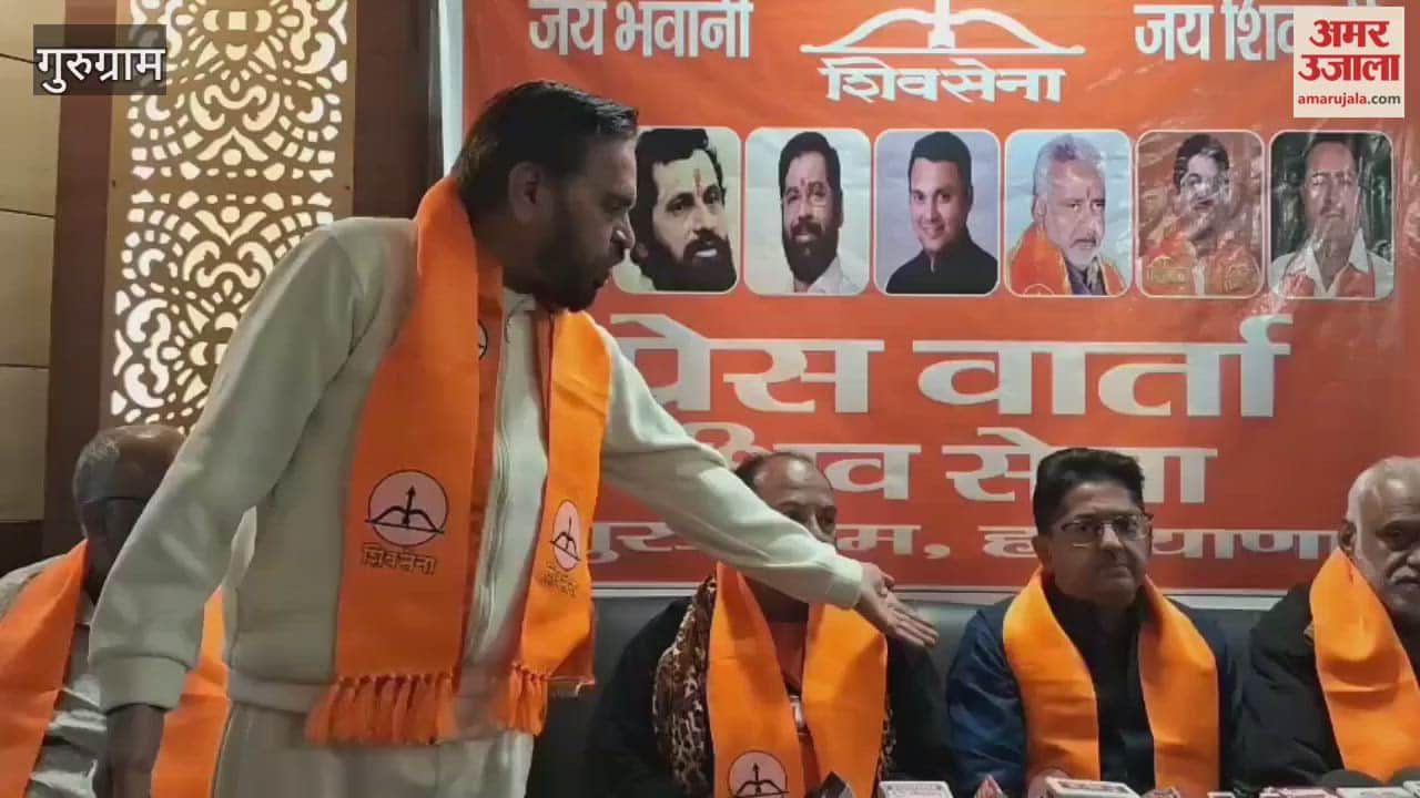 Shiv Sena to contest municipal elections in Haryana