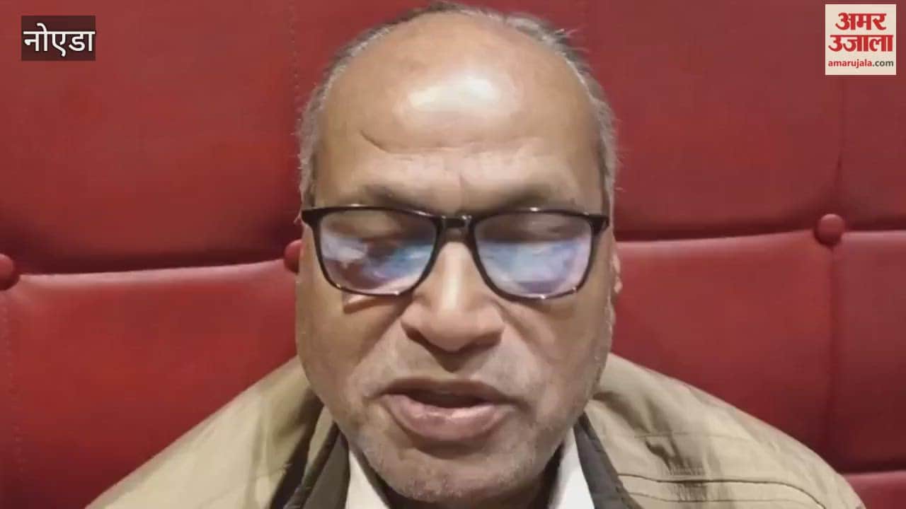 Residents of Fusion Homes Society shared their problems in Amar Ujala Samvad